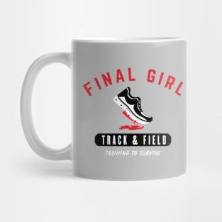 Final Girl Track & Field Mug